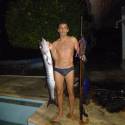 NOSY BE, SORTIES CHASSE SOUS MARINE, P�CHE AU GROS,PLONGEE...