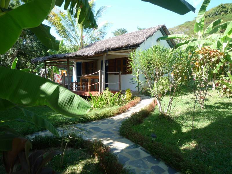 Bungalow le Mérou d'Or