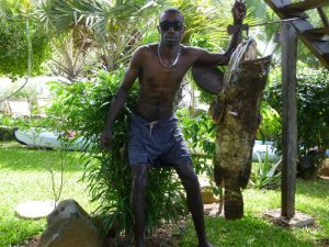 Pêche sous marine juillet 2015