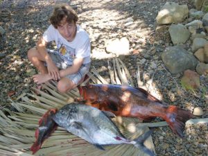 Pêche sous marine mars 2015-Mérou