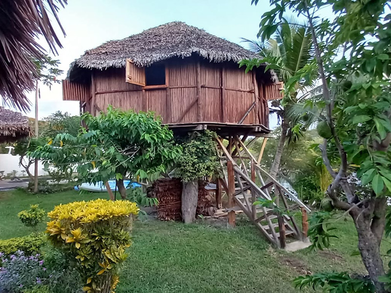 Bungalow Le Mérou d'Or